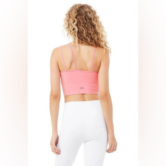 NWOT! Alo Yoga ‘Offset Bralette’ - Picture 2 of 10